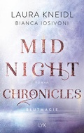 Cover: Midnight Chronicles - Blutmagie - LYX