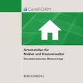 Cover: CertiFORM Mietvertr&auml;ge - Boorberg