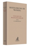 Cover: Besteuerung im Wandel - C.H.BECK