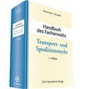 Cover: Handbuch des Fachanwalts Transport- und Speditionsrecht - Carl Heymanns Verlag