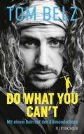 Cover: Do what you can't - Fischer Taschenbuch