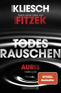 Enlarge image Cover: Auris - Todesrauschen - Droemer
