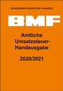 Bild: Amtliche Umsatzsteuer-Handausgabe 2020/2021 - NWB