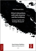 Cover: China's Interactions with Latin America and the Caribbean - Tectum Wissenschaftsverlag