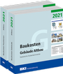 Bild: BKI Baukosten Geb&auml;ude + Positionen Altbau 2021 - Rudolf M&uuml;ller Verlag