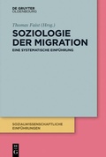 Cover: Soziologie der Migration - De Gruyter Oldenbourg