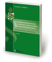 Abbildung von: Immobiliarvollstreckung aus Sicht der kommunalen Vollstreckungsbehörden - Verlag Reckinger
