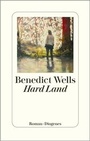 Cover: Hard Land - Diogenes
