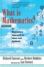 Cover: What Is Mathematics? - Oxford University Press Inc