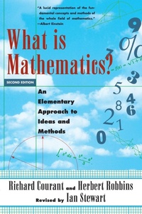 Enlarge image Cover: What Is Mathematics? - Oxford University Press Inc
