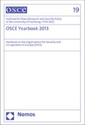 Cover: OSCE Yearbook 2013 - Nomos