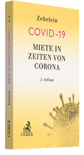 Abbildung von: Miete in Zeiten von Corona - C.H.BECK