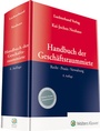 Cover: Handbuch der Geschäftsraummiete - Luchterhand
