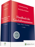 Cover: Handbuch der Gesch&auml;ftsraummiete - Luchterhand