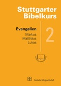 Cover: Evangelien - Deutsche Bibelgesellschaft