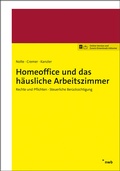 Cover: Homeoffice und das h&auml;usliche Arbeitszimmer - NWB