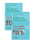 Cover: Klassiker der Kunstgeschichte Bd. 1: Von Winckelmann bis Warburg. Bd. 2: Von Panofsky bis Greenberg - C.H.BECK
