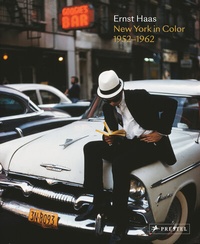Enlarge image Cover: Ernst Haas: New York in Color, 1952-1962 - Prestel