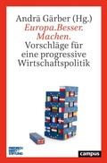 Cover: Europa. Besser. Machen. - Campus
