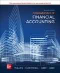 Cover: Fundamentals of Financial Accounting - McGraw-Hill Education