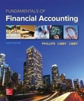 Cover: Loose Leaf for Fundamentals of Financial Accounting - McGraw-Hill Education