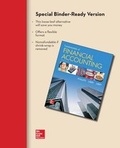 Cover: Loose-Leaf for Fundamentals of Financial Accounting - McGraw-Hill Education