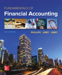 Enlarge image Cover: Fundamentals of Financial Accounting - McGraw-Hill Education