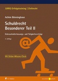 Abbildung von: Schuldrecht Besonderer Teil II - C.F. Müller