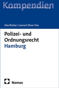 Bild vergrößern Bild: Polizei- und Ordnungsrecht Hamburg - Nomos