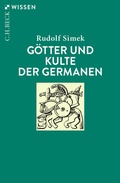 Cover: G&ouml;tter und Kulte der Germanen - C.H.BECK