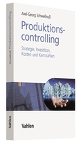 Bild: Produktionscontrolling - Vahlen