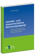 Bild: Handels- und steuerrechtliche Rechnungslegung - Erich Schmidt Verlag
