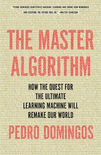Enlarge image Cover: The Master Algorithm - Basic Books