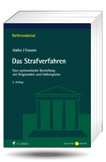 Cover: Das Strafverfahren - C.F. M&uuml;ller
