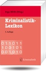 Cover: Kriminalistik-Lexikon - Kriminalistik Verlag