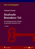 Cover: Strafrecht Besonderer Teil - C.F. M&uuml;ller