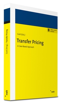 Enlarge image Cover: Transfer Pricing - NWB