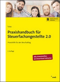 Abbildung von: Praxishandbuch für Steuerfachangestellte 2.0 - NWB