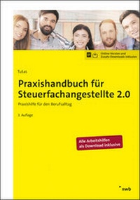 Abbildung von: Praxishandbuch für Steuerfachangestellte 2.0 - NWB