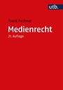 Bild: Medienrecht - UTB