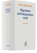 Cover: Migrations- und Integrationsrecht - C.H.BECK