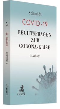 Abbildung von: COVID-19 - C.H.BECK