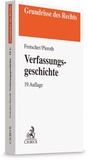 Cover: Verfassungsgeschichte - C.H.BECK