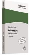 Cover: Sachenrecht I - C.H.BECK