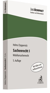 Enlarge image Cover: Sachenrecht I - C.H.BECK
