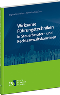 Bild: Wirksame F&uuml;hrungstechniken in Steuerberater- und Rechtsanwaltskanzleien - Erich Schmidt Verlag