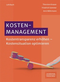 Abbildung von: Kostenmanagement - Schäffer-Poeschel