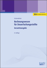 Abbildung von: Rechnungswesen für Steuerfachangestellte - Kiehl