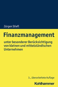 Abbildung von: Finanzmanagement - Kohlhammer