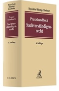 Cover: Praxishandbuch Sachverst&auml;ndigenrecht - C.H.BECK
